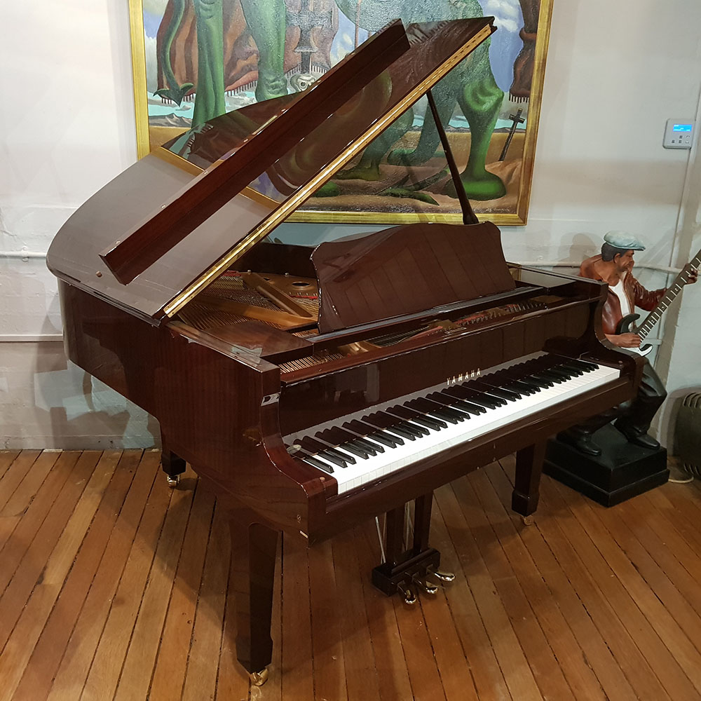 Used Yamaha C1 Baby Grand Piano 5819950 Sherwood Phoenix